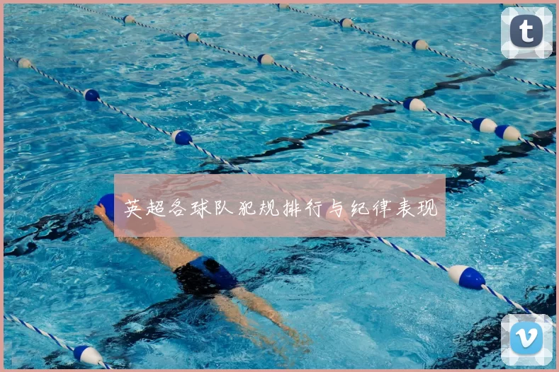 英超各球队犯规排行与纪律表现