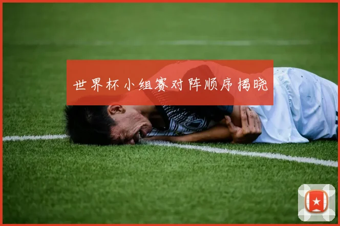 世界杯小组赛对阵顺序揭晓