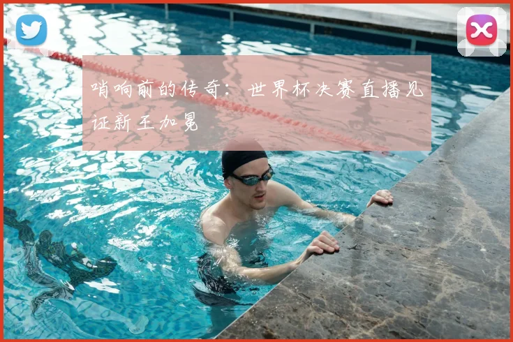 哨响前的传奇：世界杯决赛直播见证新王加冕