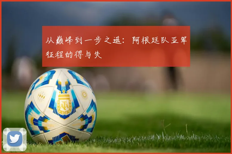 从巅峰到一步之遥：阿根廷队亚军征程的得与失